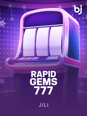 Rapid Gems 777 screenshot