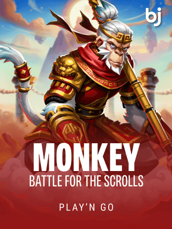 Monkey Battle for the Scrolls screenshot