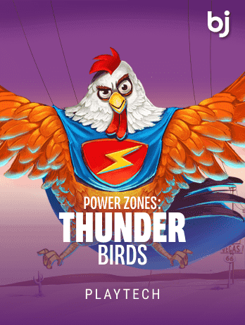 Power Zones: Thunder Birds screenshot