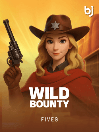 WILD BOUNTY screenshot
